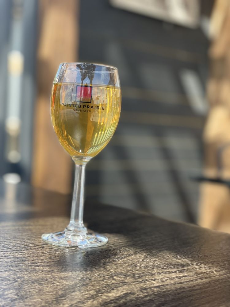 PAINTED PRAIRIE VINEYARD Updated October 2024 17 Photos 1575