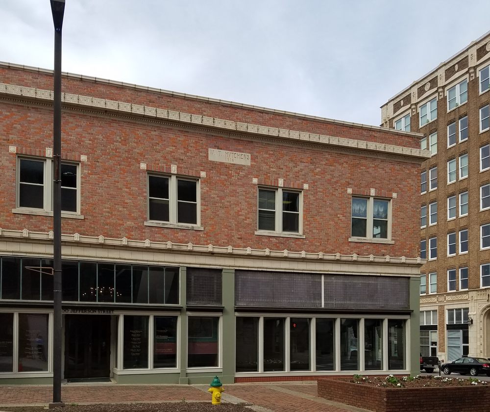 Garnett Patterson Injury Lawyers - disability attorney in Huntsville, AL