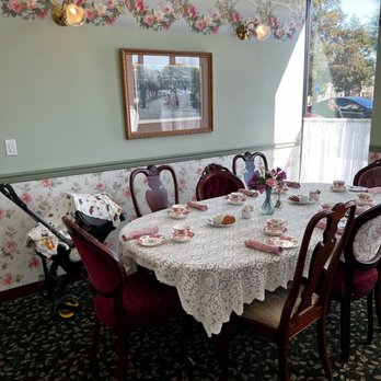 Lisa's Tea Treasures - Tea Rooms Near Me - Campbell, California Lisa's Tea Treasures - Tea Rooms Near Me - Campbell, California