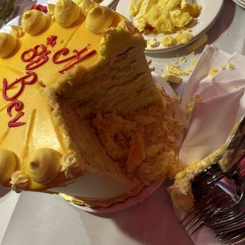Rick's Dessert Diner - Should be called lemon crumble - Desserts Near Me - Sacramento, California Rick's Dessert Diner - Should be called lemon crumble - Desserts Near Me - Sacramento, California
