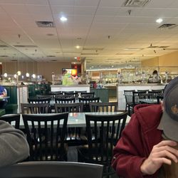 China Buffet - Atmosphere