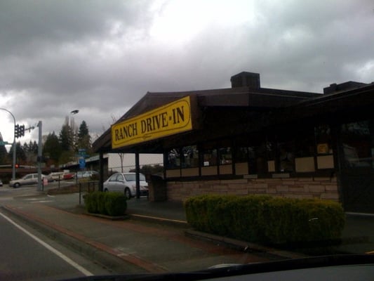 Ranch Drive-In by null