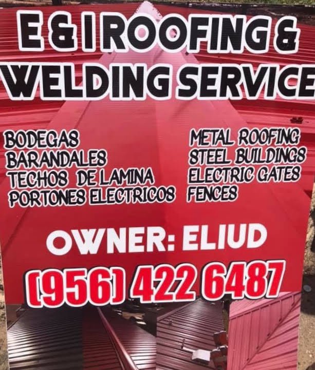 Slide of E&I Roofing & Welding Service