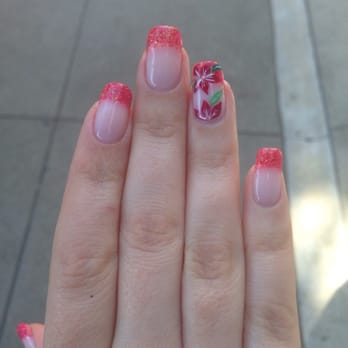 Modern Nails - Loved this one a lot!! - Nail Salons Near Me - Santa Monica, California Modern Nails - Loved this one a lot!! - Nail Salons Near Me - Santa Monica, California