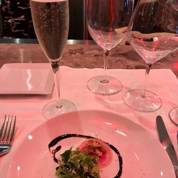 nyloS - Amuse Bouche paired with a Sparkling - New American Near Me - Paia, Hawaii nyloS - Amuse Bouche paired with a Sparkling - New American Near Me - Paia, Hawaii