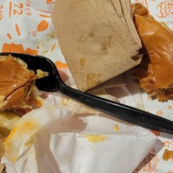 Popeyes Louisiana Kitchen - Sandwich (Spicy!)