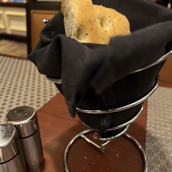 Augustino's Italian Eatery and Prime Steaks - Bread - Italian Near Me - Augusta, Georgia