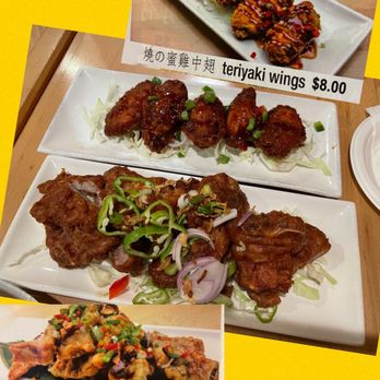Duck Wong - 18. Kyoto Ribs and 17. Salt Pepper Wings - Cantonese Near Me - Brooklyn, New York Duck Wong - 18. Kyoto Ribs and 17. Salt Pepper Wings - Cantonese Near Me - Brooklyn, New York