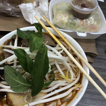 Sun Asian Bistro - Bun Bo Hue - Vietnamese Near Me - Derry, New Hampshire