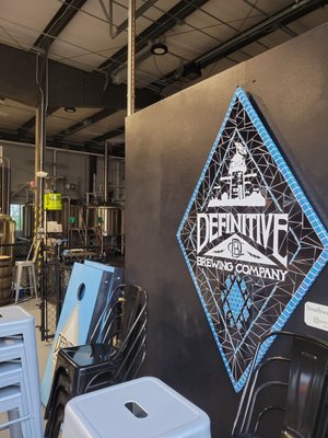 Definitive Brewing Company by null