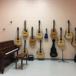Gulf Coast High School - Guitar heaven