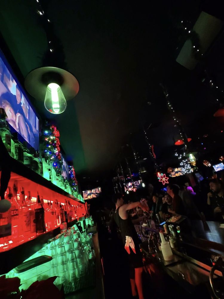 Flicks — Hillcrest