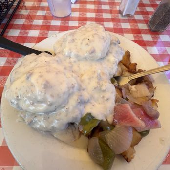 Don's Country Kitchen - Country Benedict - Breakfast & Brunch Near Me - Oceanside, California
