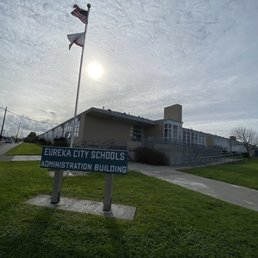 Exterior photo of EUREKA CITY SCHOOLS - Eureka, California Exterior photo of EUREKA CITY SCHOOLS - Eureka, California