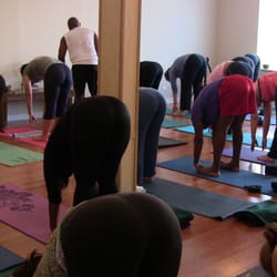 Reflections Yoga Center