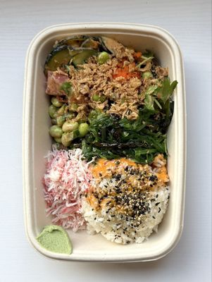 Poke Bar (Dine- In, Take out and Delivery) by null