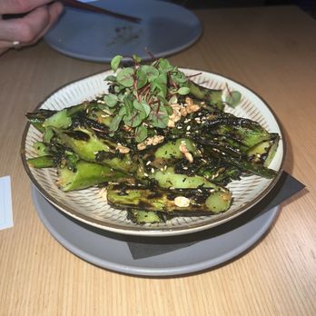 Janken - Broccolini - Japanese Near Me - Portland, Oregon Janken - Broccolini - Japanese Near Me - Portland, Oregon