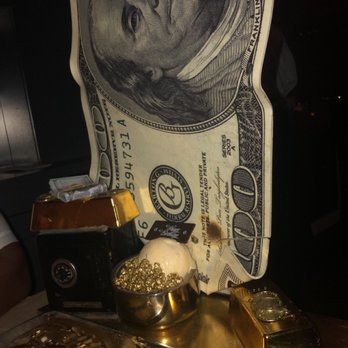 Barton G - DOLLA DOLLA BILLS Y'ALL - New American Near Me - Miami Beach, Florida