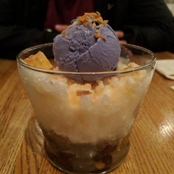 Purple Patch - Halo Halo - Filipino Near Me - Washington, DC, District of Columbia