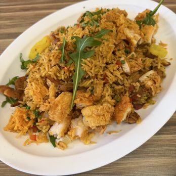 Cea-Lo L.A - Cealos Dirty Rice - New American Near Me - Sherman Oaks, California Cea-Lo L.A - Cealos Dirty Rice - New American Near Me - Sherman Oaks, California