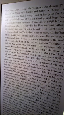 Kafka Museum by null