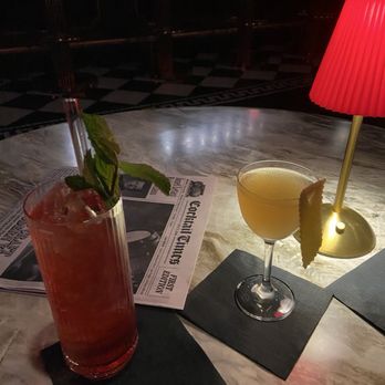 Class - Cocktail Bars Near Me - Las Vegas, Nevada