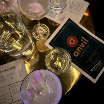 Anvil Bar and Refuge - NA cocktails - Coffee & Tea Near Me - Houston, Texas Anvil Bar and Refuge - NA cocktails - Coffee & Tea Near Me - Houston, Texas