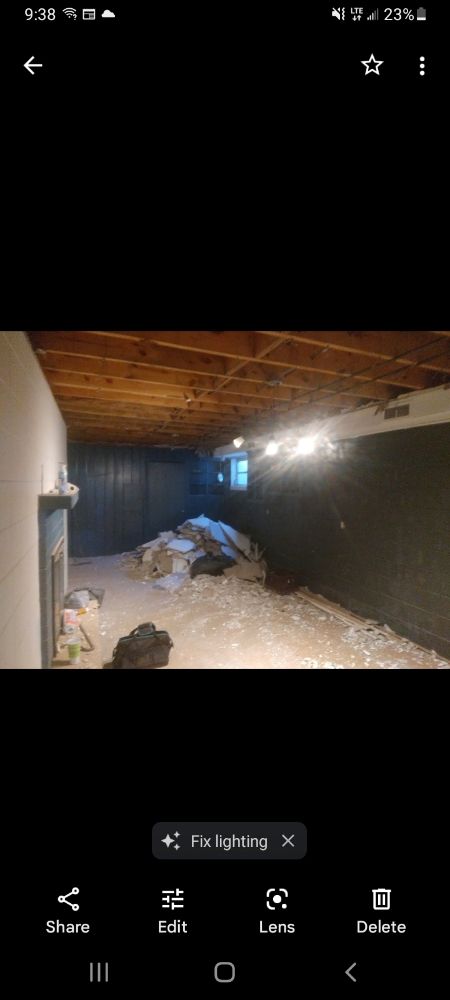 Slide of Cox home improvement