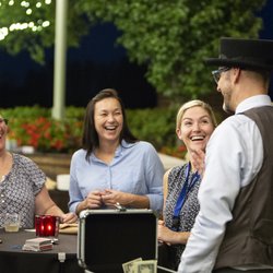 Christian the Magician - Make an awkward party AWESOME!