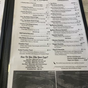 G's Pancake House - Breakfast - American Near Me - Oak Grove, Kentucky