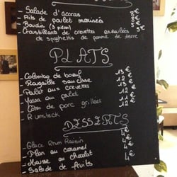 La Table de Guy Bistro Créole