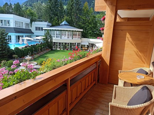 Hotel Salzburgerhof by null