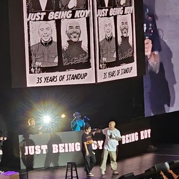 Tucson Arena - Jo koy - Performing Arts Near Me - Tucson, Arizona Tucson Arena - Jo koy - Performing Arts Near Me - Tucson, Arizona