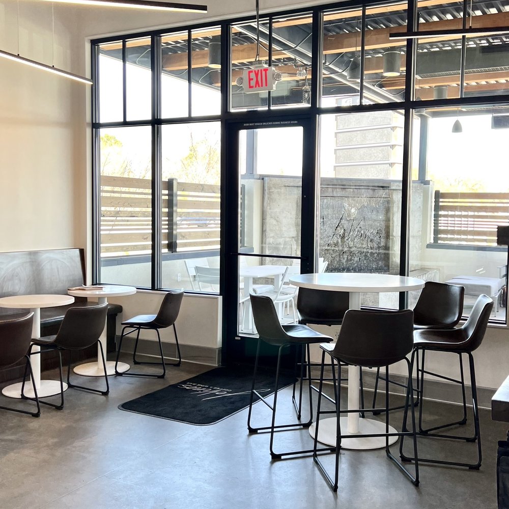 JoVinos - Inside looking out - Coffee & Tea Near Me - Eagle, Idaho