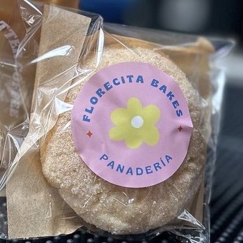 Florecita Panadería - Churro concha - Bakeries Near Me - San Francisco, California