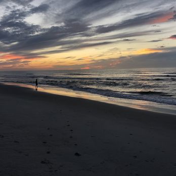 Carolina Beach - Sunrise - Beaches Near Me