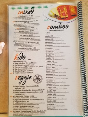 Menu photo 7 La Nopalera Richmond Hill, GA