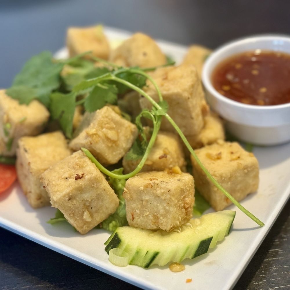 Simply Pho - Fried tofu - Noodles Near Me - Orange, California Simply Pho - Fried tofu - Noodles Near Me - Orange, California