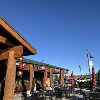 Ruby's Inn General Store - Outside patio - Hotels Near Me - Bryce Canyon City, Utah Ruby's Inn General Store - Outside patio - Hotels Near Me - Bryce Canyon City, Utah
