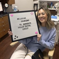 Sorrento Valley Dental Group - Welcome sign :)