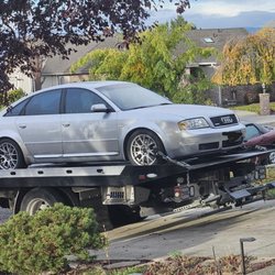 AutoMetrics - Thanks to AutoMetrics, she got to come home.