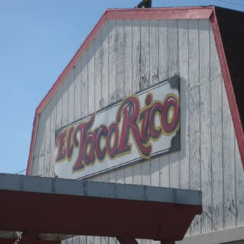 El Taco Rico - Mexican Near Me - Porterville, California El Taco Rico - Mexican Near Me - Porterville, California