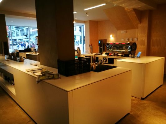 Dispatch Coffee by null