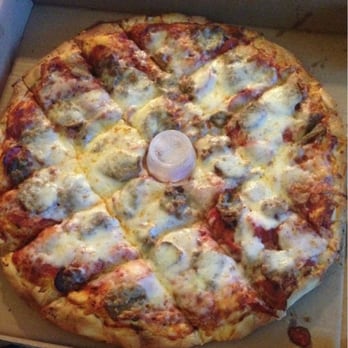 Nino's Pizzeria - XL pepperoni and meatball! - Pizza Near Me - Rochester, New York