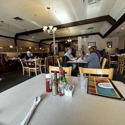 View of majority of restaurant View of majority of restaurant
