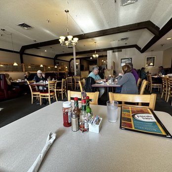 Pancake Haus - View of majority of restaurant - Breakfast & Brunch Near Me - Edmonds, Washington Pancake Haus - View of majority of restaurant - Breakfast & Brunch Near Me - Edmonds, Washington