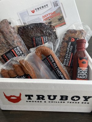 Truboy BBQ Market by null