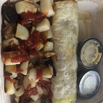 First Watch - Chickichanga and home potatoes - Breakfast & Brunch Near Me - Peachtree Corners, Georgia First Watch - Chickichanga and home potatoes - Breakfast & Brunch Near Me - Peachtree Corners, Georgia