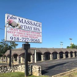 Eden Massage
