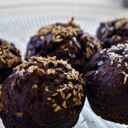 Nourish Cafe - Superfood muffins